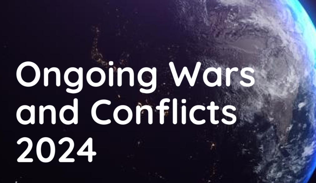 Ongoing Conflicts and Their Global Implications in 2024