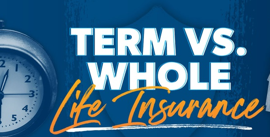 Term vs. Whole Life Insurance: Which One Should You Choose?