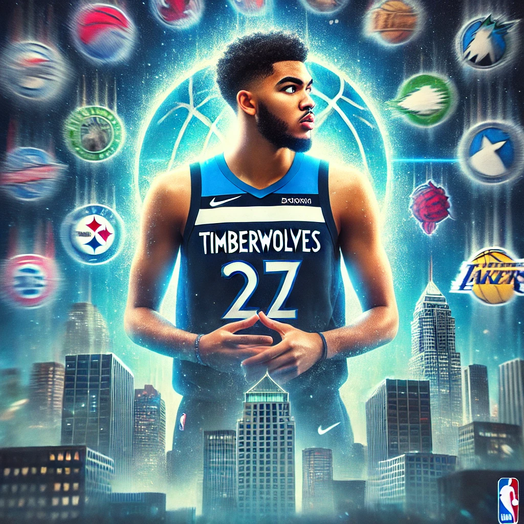 Karl-Anthony Towns Trade: A Comprehensive Overview 2024